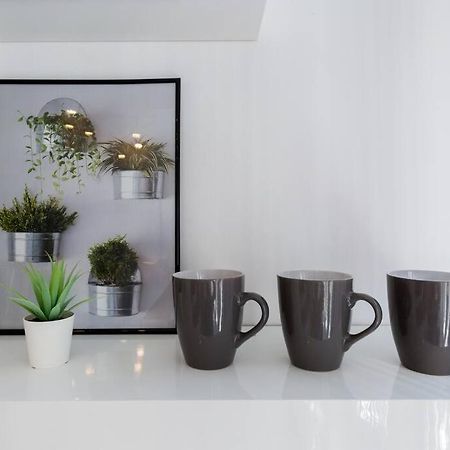Rumbach 22 Center Apartment With Ac Budapest Luaran gambar
