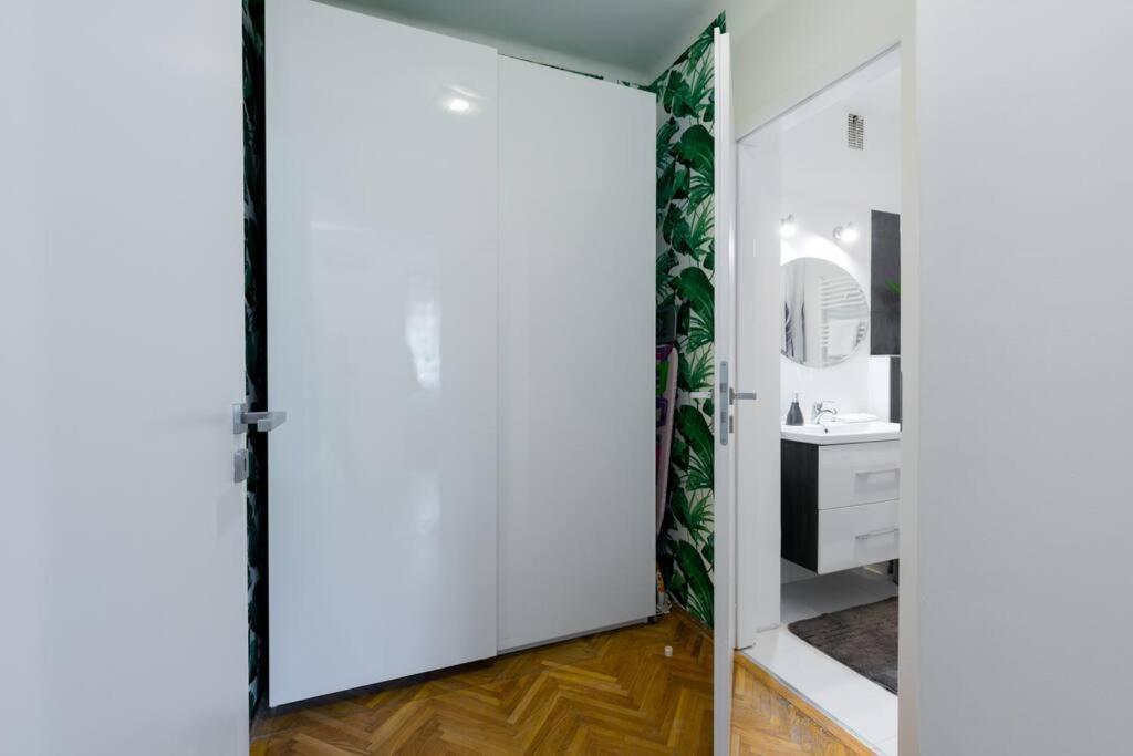 Rumbach 22 Center Apartment With Ac Budapest Luaran gambar