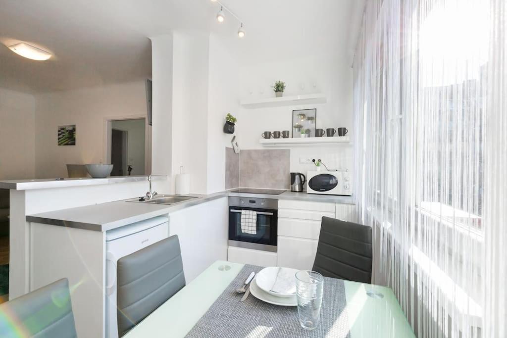 Rumbach 22 Center Apartment With Ac Budapest Luaran gambar