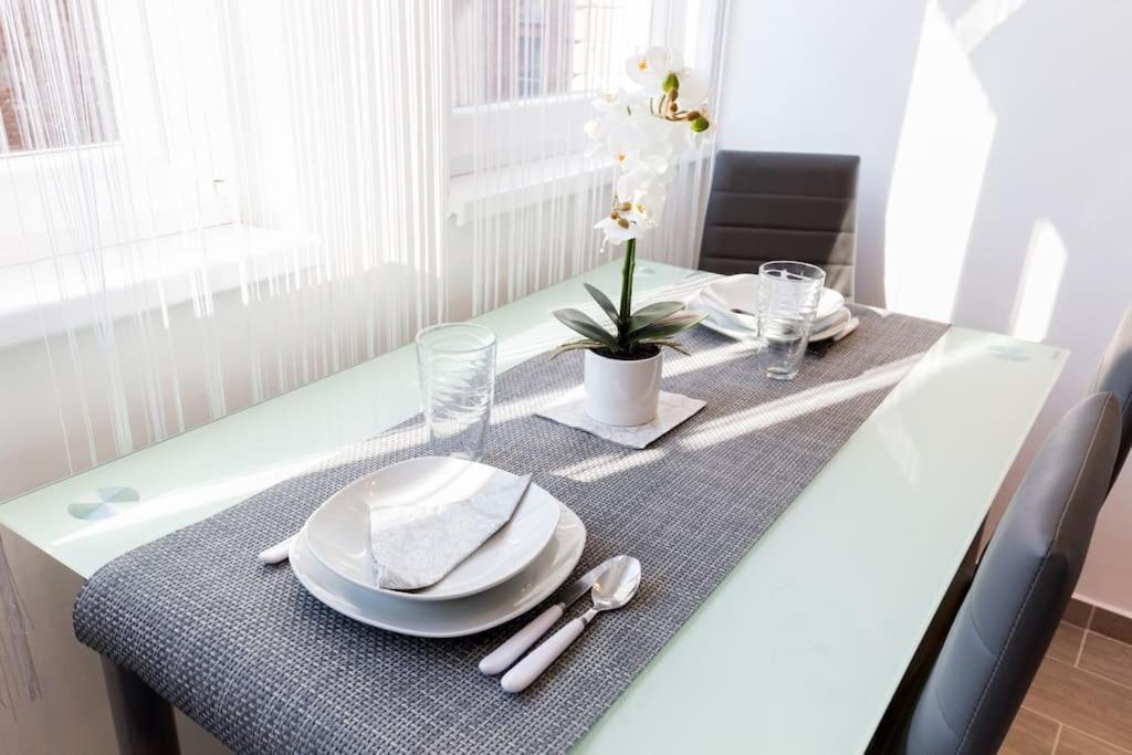 Rumbach 22 Center Apartment With Ac Budapest Luaran gambar