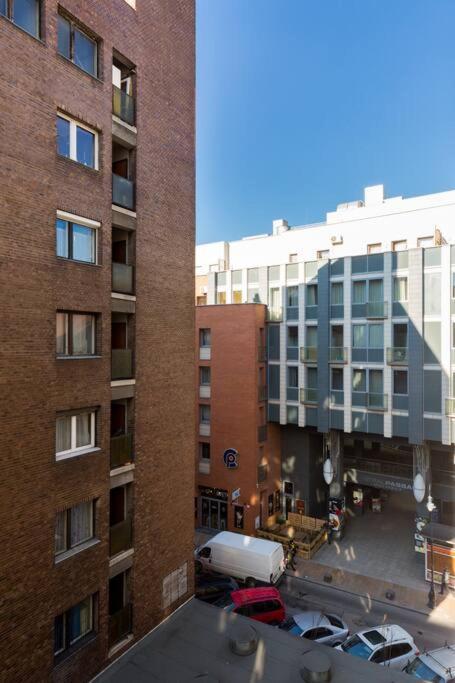 Rumbach 22 Center Apartment With Ac Budapest Luaran gambar