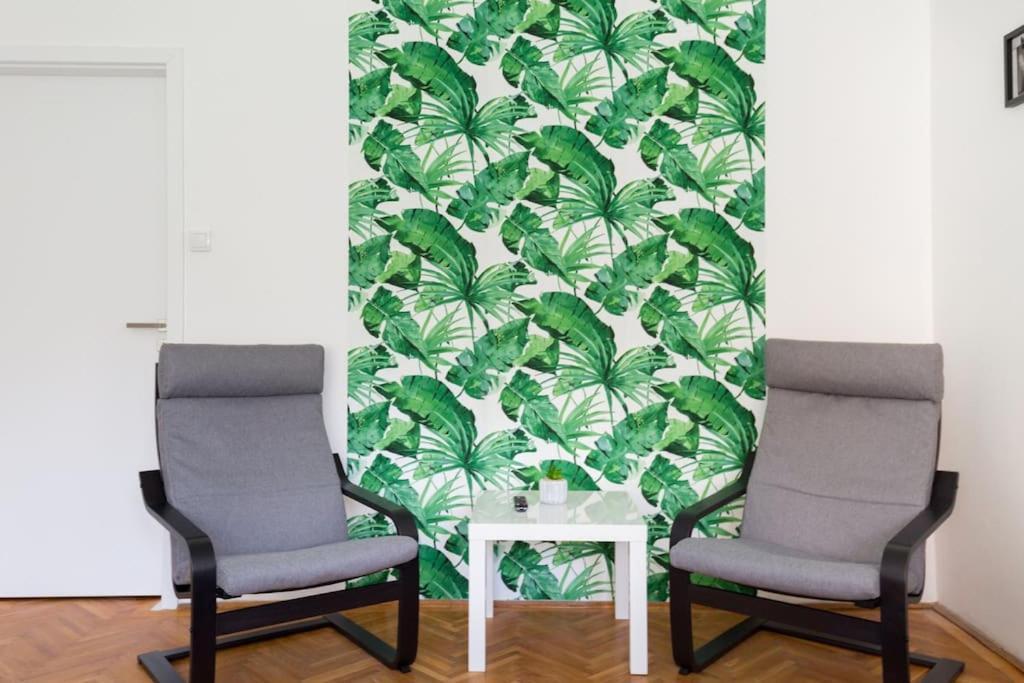 Rumbach 22 Center Apartment With Ac Budapest Luaran gambar