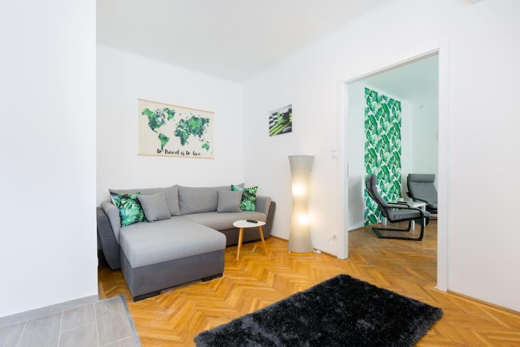 Rumbach 22 Center Apartment With Ac Budapest Luaran gambar