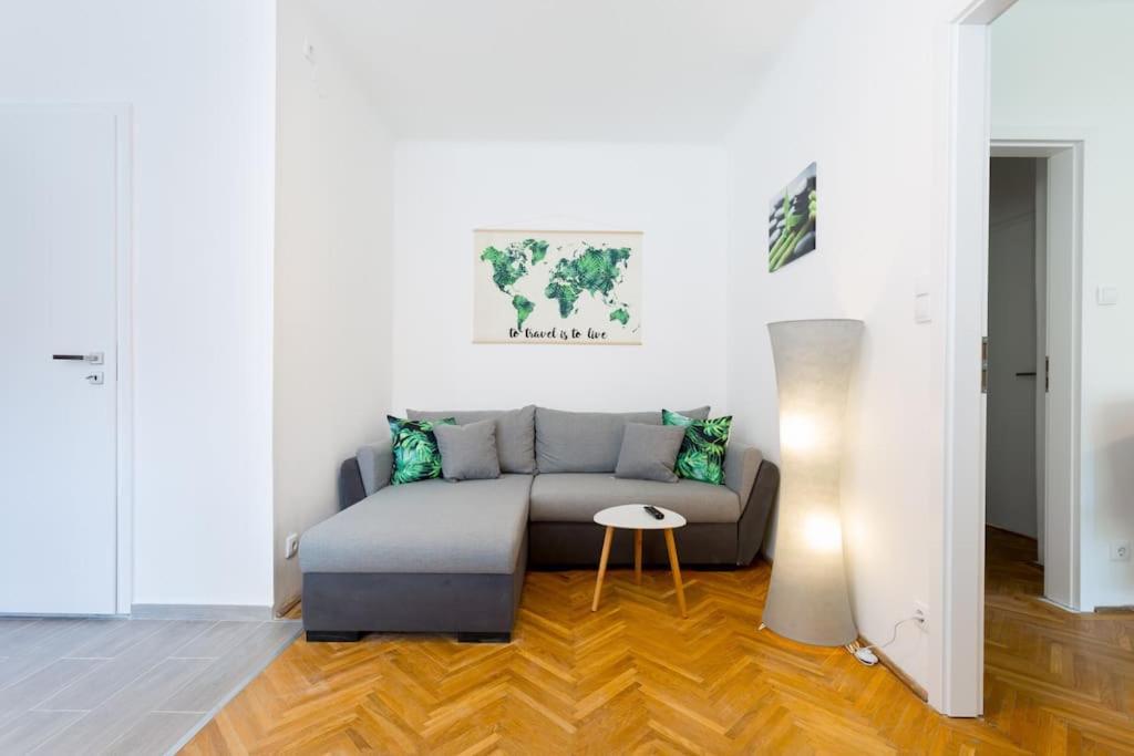 Rumbach 22 Center Apartment With Ac Budapest Luaran gambar