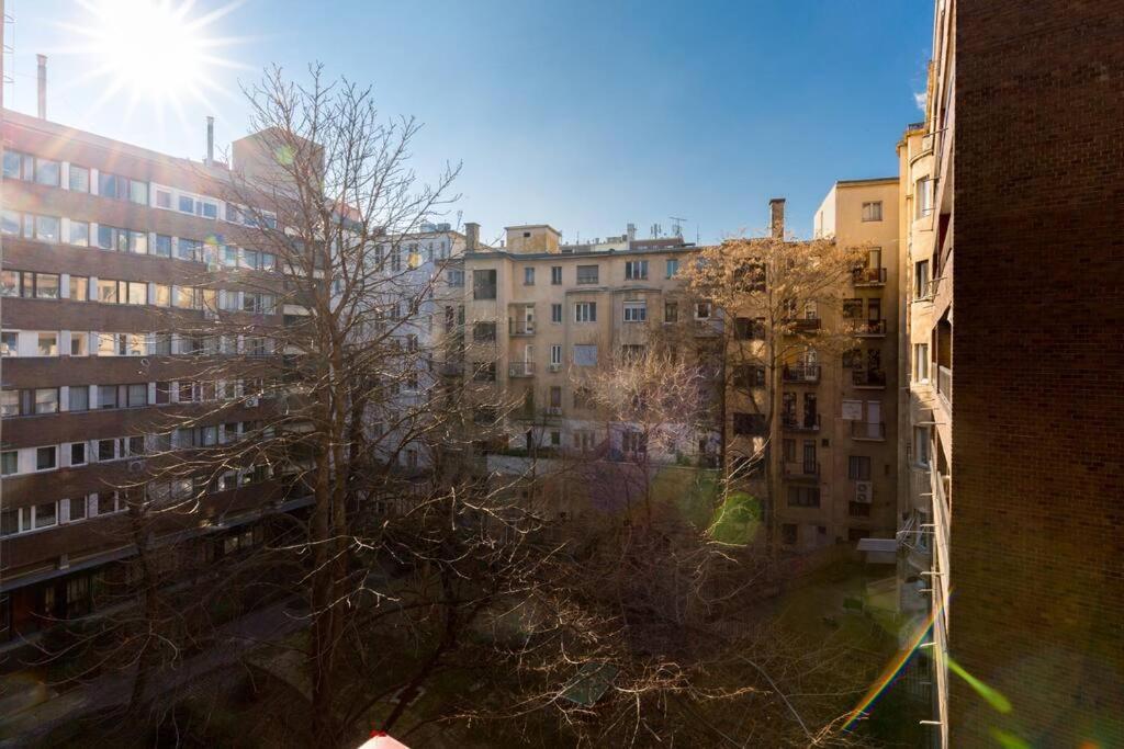 Rumbach 22 Center Apartment With Ac Budapest Luaran gambar