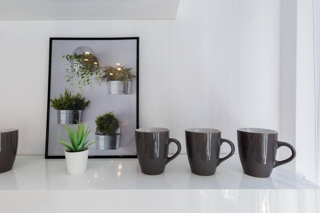 Rumbach 22 Center Apartment With Ac Budapest Luaran gambar