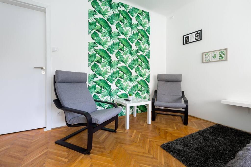 Rumbach 22 Center Apartment With Ac Budapest Luaran gambar