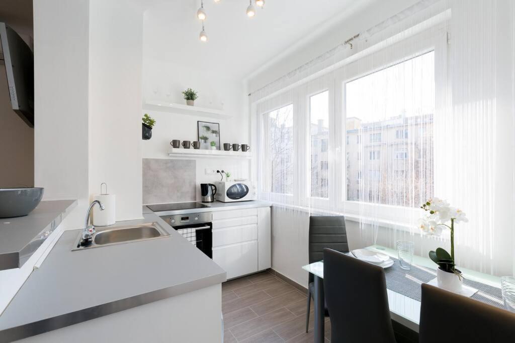 Rumbach 22 Center Apartment With Ac Budapest Luaran gambar