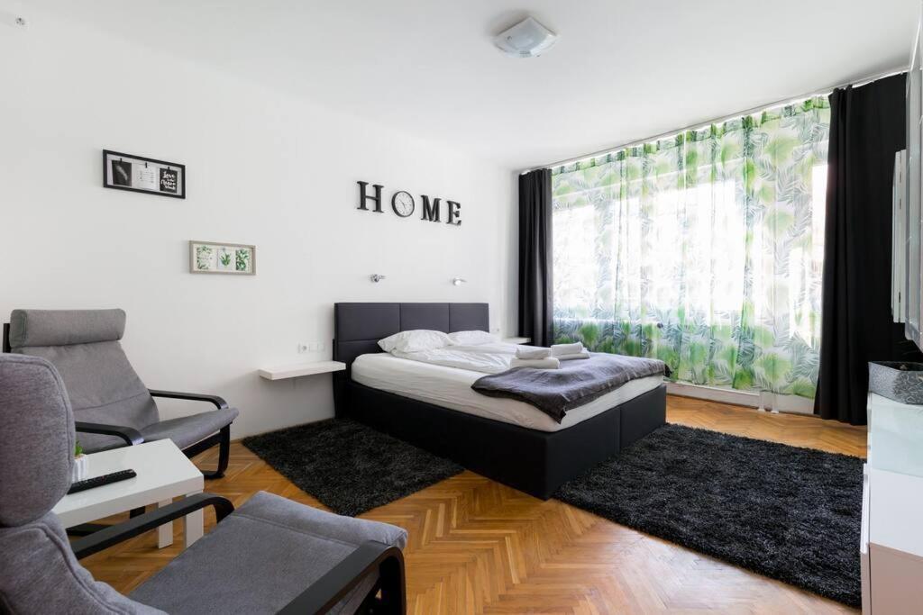 Rumbach 22 Center Apartment With Ac Budapest Luaran gambar